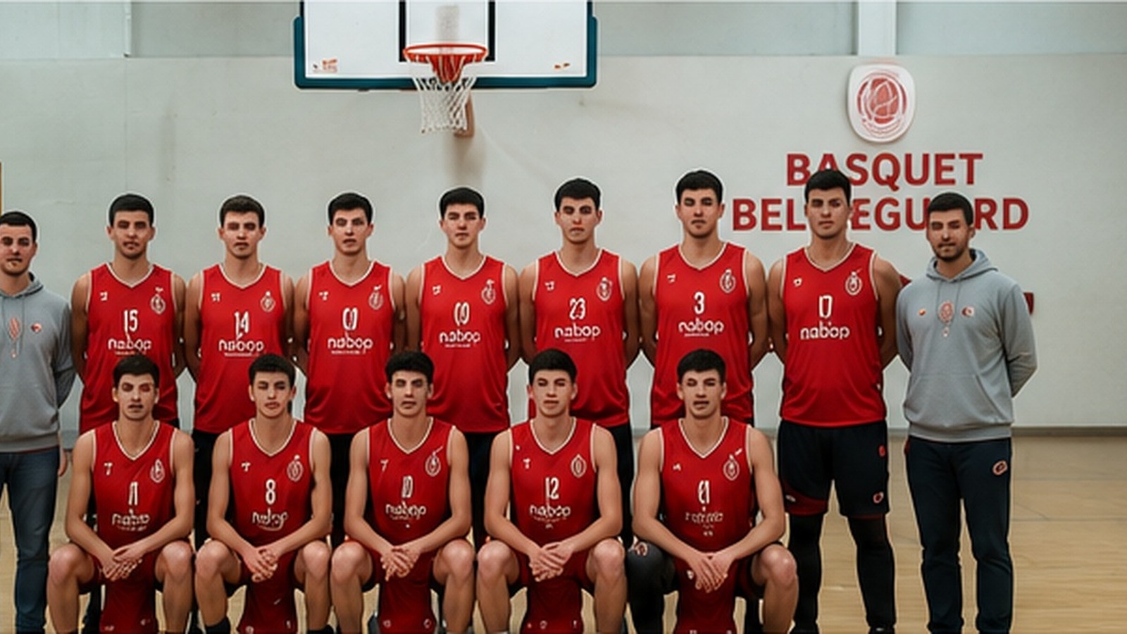 Equipos del Bellreguard Bàsquet