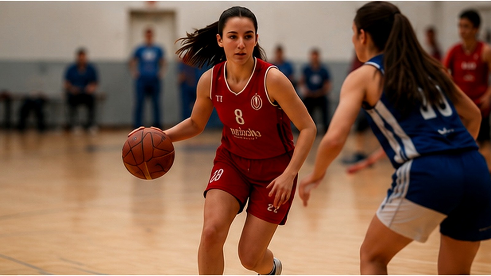 Partidos y Pabellón