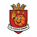 Escudo C.B Castelló Xúquer