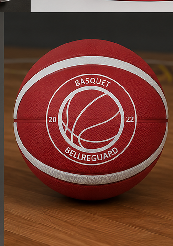 Balon de Basquet del Club